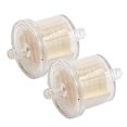 thumbnail image 2 of Oregon Trimmer (2 Pack) Replacement KAWASAKI 49019-7005 Fuel Filter # 07-122-2PK, 2 of 4