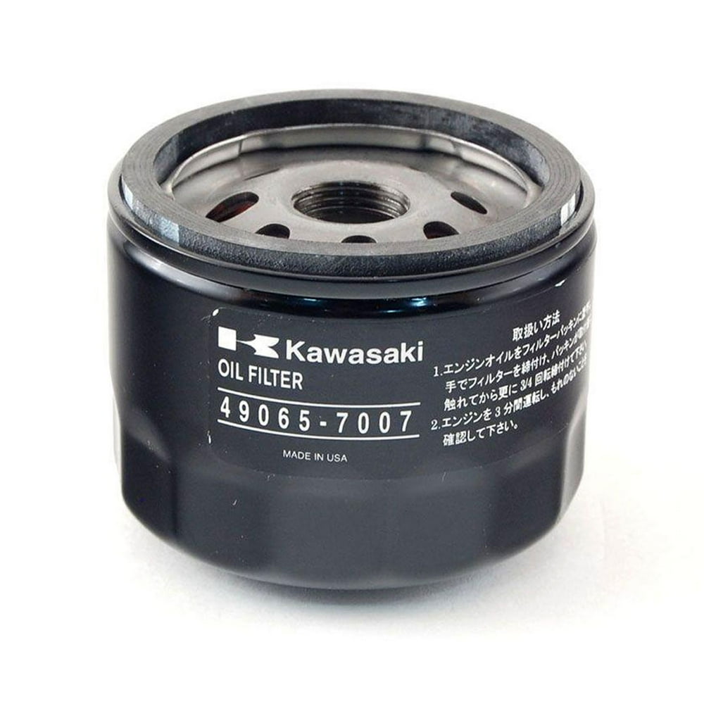 Fh580v Kawasaki Engine Oil Filter Number