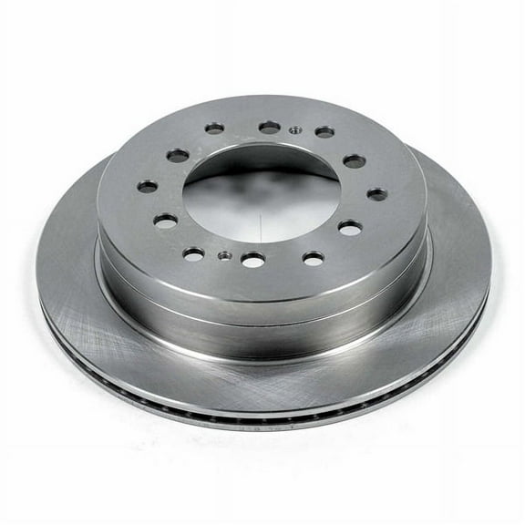AutoSpecialty Brake Rotor
