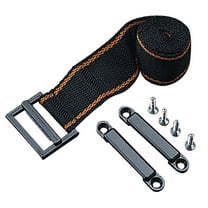 Sea-Dog 415092-1 Battery Box Strap and Brackets - 38"