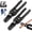 2pcs, variant on Copper Tube Rounder Pliers, 6-Hole Multi-Size Copper Pipe Repair & Rounding Tool, Aluminum Alloy Manual Tube Rounder for HVAC Coppers Pipe Straightening (1pc)