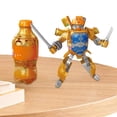 thumbnail image 3 of Botella Deformación Mecha Rgerghrt () Naranja, 3 of 9