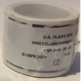 thumbnail image 6 of USPS U.S Flag 2022 Roll of 100 Forever Stamps, 6 of 6