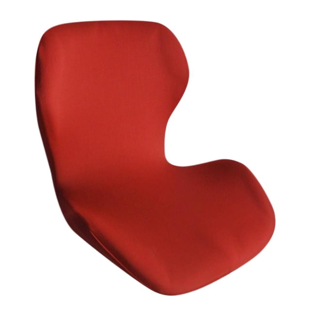 Funda de sofá reversible Gloria, Funda de sofá, Rojo, Poliéster, Altura del respaldo 33-35cm, Ancho de espalda 42-45cm, Ancho del asiento 48-52cm, Longitud del asiento 34-38cm