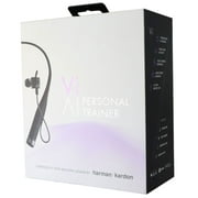 LifeBeam Vi Wireless Neckband Headphones w/ Ai Personal Trainer - Black LBVI001
