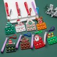 thumbnail image 3 of Mini Porte-Clés Jouet, Noël Amongtoy, Kit de Décompression et Anti-Anxiété, 3 of 5