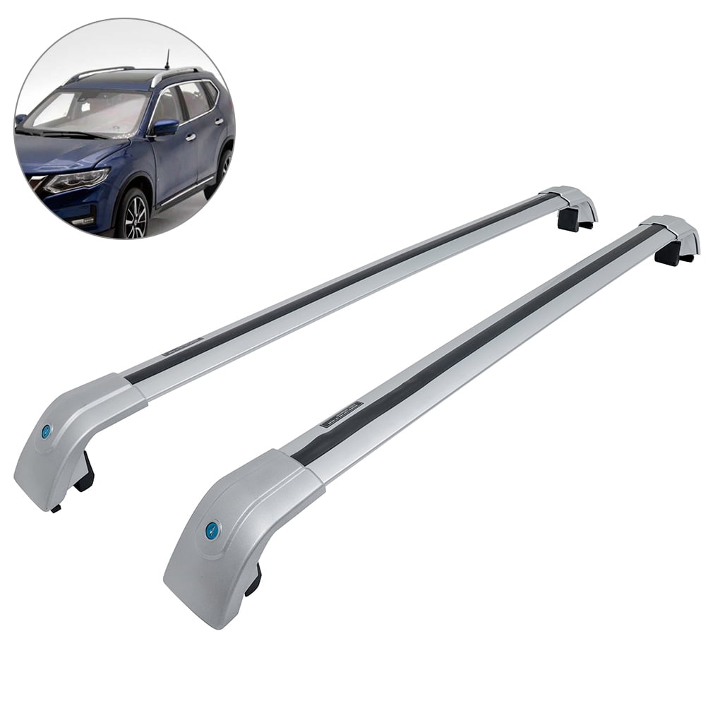 SCITOO Roof Rack Cross Bars Baggage Carrier for Kia Telluride 2019-2020 ...