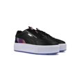 thumbnail image 3 of Tenis Puma Karmen Rebelle Night Out Mujer Plataforma Casual Moda Negro 23, 3 of 5