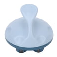thumbnail image 2 of Masajeador de bolas magnéticas de mano Masajeador de bolas de rodillo portátil para relajar músculos para abdomen, brazos, piernas Azul, 2 of 10