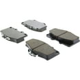 thumbnail image 2 of Centric Parts 105.04360 Posi Quiet Ceramic Disc Brake Pad with Shims and Hardware, 2 of 2