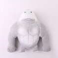 thumbnail image 5 of Upgrade Squish Stretchy Gorilla Toy Stress Relief Sensory Fidget Squeeze Monkey Cdsx, 5 of 5