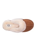 thumbnail image 4 of EZ Feet Women’s Genuine Shearling Scuff Slipper, 4 of 6