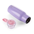 thumbnail image 2 of Built 14oz Double Walled Tritan Flip Top Mug Violet, 2 of 5