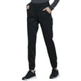 thumbnail image 4 of Cherokee Workwear Revolution Women's Scrubs Pant Natural Rise Jogger WW011, 4 of 7