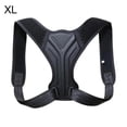 thumbnail image 1 of Chaleco corrector de postura negro, 1 of 6