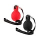 thumbnail image 4 of Silbatos de Mano Strade Fareast Limited 2x silbatos de Entrenador con Cordones sonido fuerte negro rojo, 4 of 8