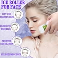 thumbnail image 3 of Rodillo de hielo para cara y ojos, herramientas para el cuidado de la piel con rodillo de hielo de belleza facial, cubo facial de hielo, masaje facial, molde de hielo de silicona para belleza facial, 3 of 6