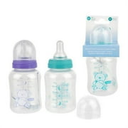 DDI 2321322 4 oz Evenflo Slow Flow Baby Bottle - 36 Per Pack - Case of 36