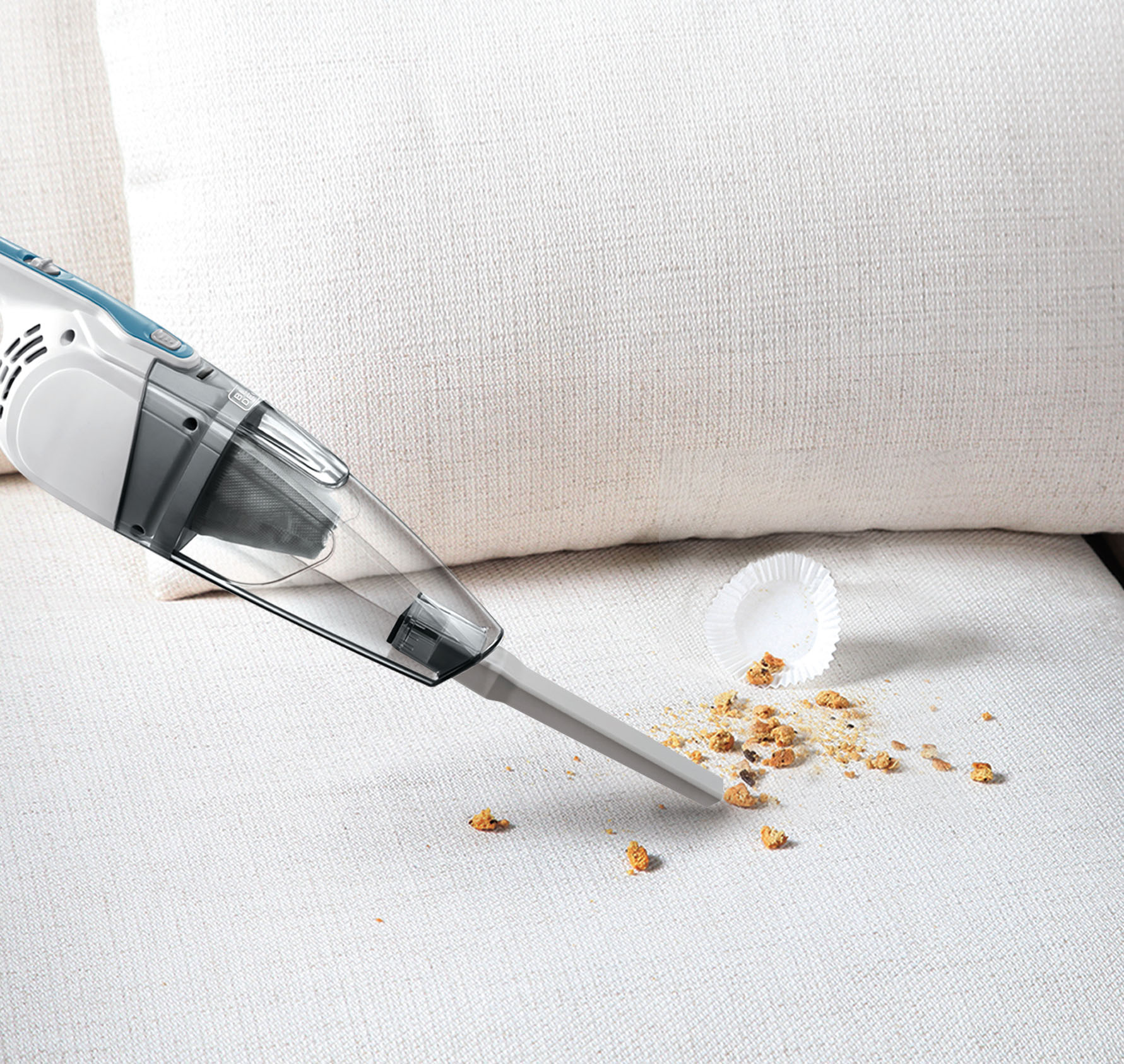 Black and Decker 3-in-1 Lightweight Corded Stick Vacuum - image 6 of 9