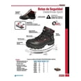thumbnail image 2 of Bota De Seguridad Tipo Sport Urrea # 6, 2 of 3