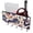 Multicolor 3, variant on PhooArto Key Holder for Wall Decorative with 5 Key Hooks, Chinese Dragon Cloud Pattern Holders Wall Mount Organizer with Mail Key Rack, Self Adhesive