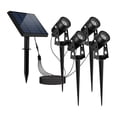 thumbnail image 2 of Set de Estacas de Luces Solares en Serie, 2 of 5