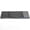 Gray, variant on Tri-Fold Portable Bluetooth Keyboard with Integrated Touchpad,Black