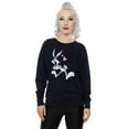 thumbnail image 2 of Looney Tunes Chandail en Molleton Femme Bugs Bunny In Love, 2 of 5