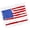 N641, variant on Patriotics Decal for Wall Car and Decoration Showcasing National Symbols with Weatherproofed Removable Adhesive