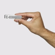 Tweezerman Extra Strength Stainless Steel Toenail Clipper