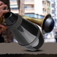 thumbnail image 6 of BQBQERT Trumpet Mute Beginners Practice Muffler Portable Straight Trumpet Silencers for and Practice, 6 of 7