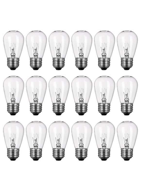 Incandescent Light Bulbs