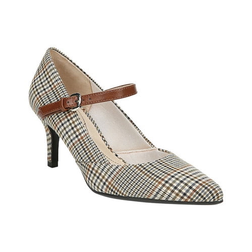Women's Life Stride Sandrine Pointed Toe Mary Jane