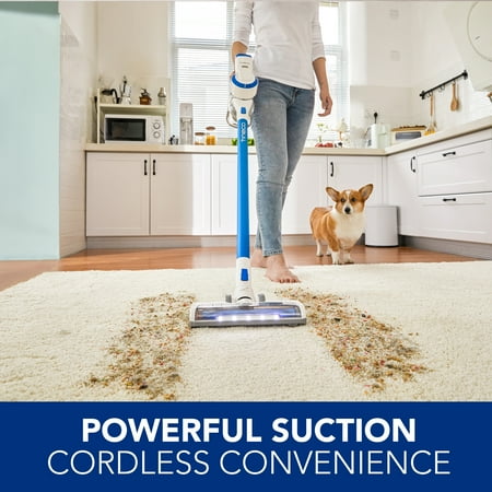 Tineco - A10 Hero Cordless Stick Vacuum - Space Blue