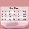 thumbnail image 3 of Womens EVA Bathroom Slide Sandals Non-Slip Quick Dry Lightweight Cushioned Open Toe House Slippers Pink,Size 5.5, 3 of 6