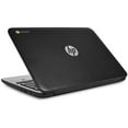 thumbnail image 4 of Restored HP 11.6-inch Chromebook 11 G3 Intel Celeron N2840, Dual Core 2.16GHz, 4GB RAM, 16GB SSD - Black, 4 of 4