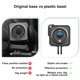 thumbnail image 3 of Cámara de protección de la cámara de deportes Video Recorder Frame Protector de la videocámara Accesorios de reemplazo de piezas de reemplazo para DJI Acción 2 Inevent EL006100-00B, 3 of 7