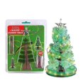 thumbnail image 1 of Diy juguetes para niños árbol de papel árbol de cristal mágico floreciente árbol de Navidad, 1 of 2