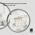 thumbnail image 3 of Umbra Infinity Round Picture Frame, 3 of 11