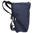 thumbnail image 5 of Mochila de viaje para hombre Bolsos de hombro ligeros antirrobo de poliéster impermeableAzul oscuro, 5 of 5