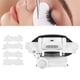 thumbnail image 3 of Lupa de gafas lupa portátil para montaje en cabeza conveniente estable resistente para pestañas para reparación de relojes herramientas de reparación ANGGREK Otros, 3 of 8