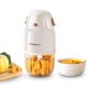 thumbnail image 1 of Batidora procesadora de alimentos para bebés FOBISABI, blanca, 1 of 7