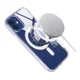 thumbnail image 4 of Funda Magsafe Transparente + Mica Compatible Con iPhone, 4 of 6