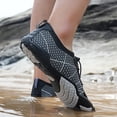 thumbnail image 2 of Aqua Shoes Transpirable Trekking Zapatos de vadeo Natación Zapatos de playa para caminatas en el lago JShteea El nuevo, 2 of 9
