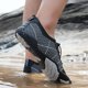 thumbnail image 4 of Zapatos Acuaticos Aquashoes Aqua Shoes Zapatillas de buceo transpirables para caminar en el lago (42) Negro Likrtyny Tenis De Mujer Tenis De Hombre, 4 of 6