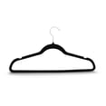 thumbnail image 2 of Set De 50 Ganchos De Ropa Terciopelo Antideslizantes, 2 of 4
