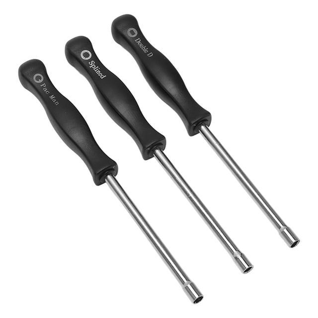 Carb Engine Adjuster,3 Pcs Carburetor Adjustment Carburetor Adjustment Screwdriver Carb Tool Top-Notch Performance