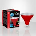 thumbnail image 2 of Xtricity Ampoule LED Type PAR38/7W/120V/E26/ Couleur Rouge Intérieur et Extérieur 1pk, 2 of 4