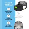 thumbnail image 4 of Botella de agua THERMOS FUNTAINER 355 ml para niños con aislamiento al vacío, 4 of 7