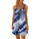 thumbnail image 1 of Vestidos de playa para mujer, cubiertas de bikini: vestidos casuales de verano con cuello halter para vacaciones, piscina y fiestas en la playa, 1 of 4